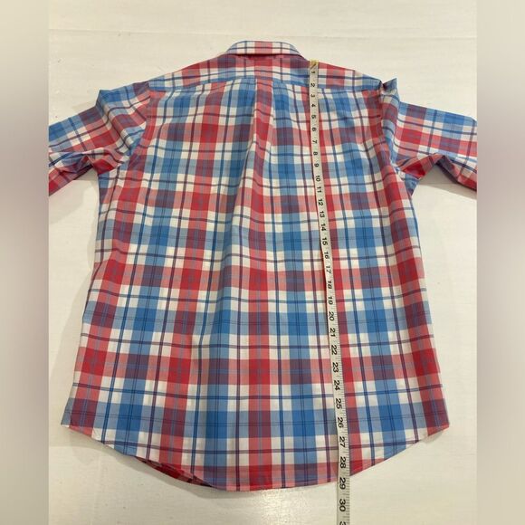 Vineyard Vines Shirt Men’s M Slim Fit Tucker Button Up Long Sleeve Preppy - Picture 10 of 10